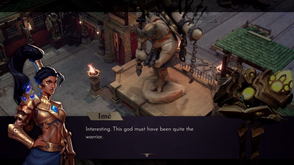 Lysfanga : The Time Shift Warrior